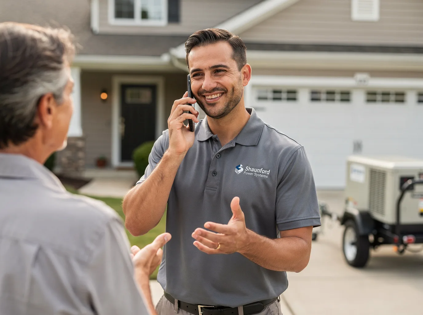 Generator Installation Hartford, OH FAQs
